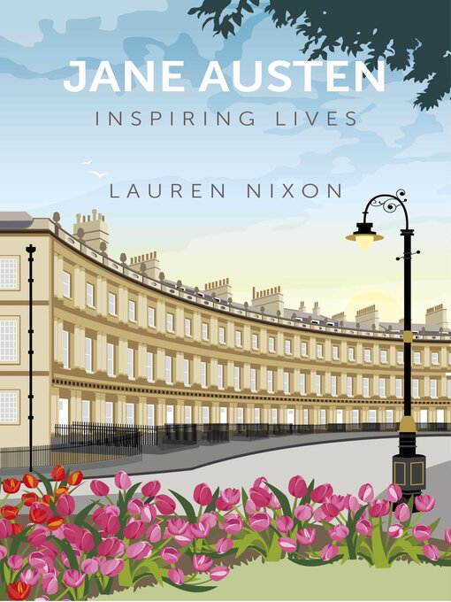 Title details for Jane Austen by Lauren Nixon - Available